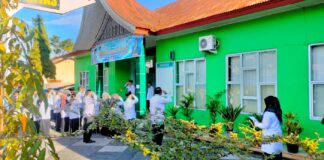 Disiplin ASN Diperkuat Zona Integritas Dikebut Kemenag Bukittinggi