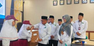 Tembus Final Nasional KOSSMI, 3 Siswa Madrasah Bukittinggi Siap Harumkan Sumbar