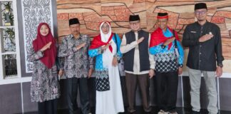 Kemenhaj Bukittinggi Pastikan Layanan Haji Sepenuh Hati Untuk Dua Jemaah Kloter 14