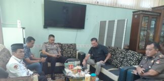 Kemenag Bukittinggi Perkuat Sinergi Kewaspadaan Dini, Antisipasi AGHT Demi Stabilitas Daerah