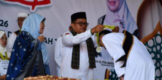 Syahadah Tahfizh MTsN 1 Bukittinggi Lahirkan Generasi Cerdas Berkarakter Qur'ani
