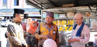 Percepat WHO 2026, Kemenag Bersama Satgas Halal Sambangi Pelaku Usaha