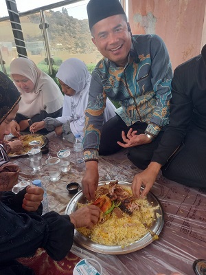 Kunjungi Thaif, Jemaah Haji Solok Raya Kenang Perjuangan Rasulullah 3 00804 haji 2026 thaif b
