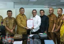 Antisipasi Konflik Perbatasan, Bupati Tanah Datar Ambil Langkah Cepat ke Kemendagri