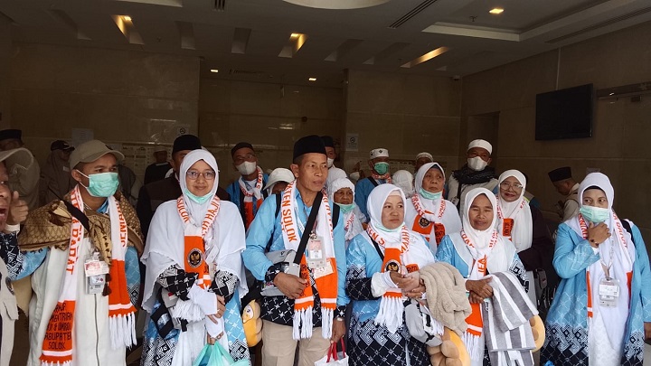 Tinggalkan Makkah, Jemaah Haji Kloter 9 PDG Pulang ke Ranah Minang 3 01209 haji 2026 pulang a