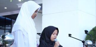 Sambut Tahun Baru Islam, Kota Pariaman Gelar Apel Akbar Didikan Subuh