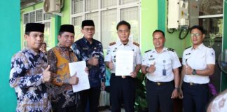 MoU dengan Lapas Pariaman, Kemenag Siap Bina Narapidana Berbasis Pesantren
