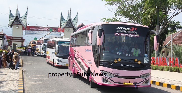 02605 haji 2026 bus b