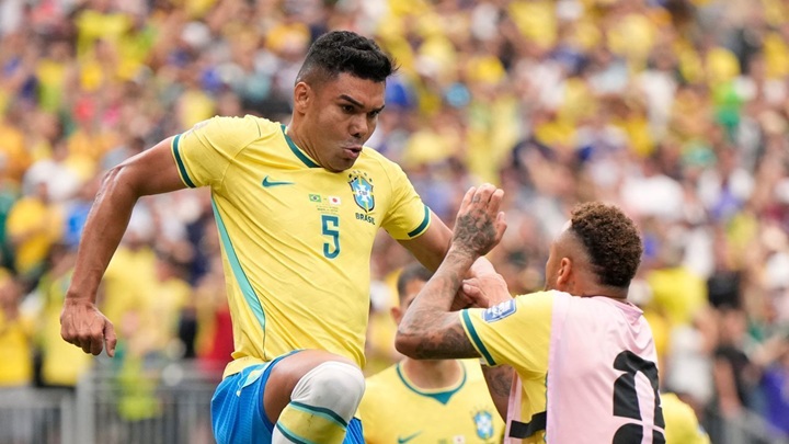 Brasil casemiro