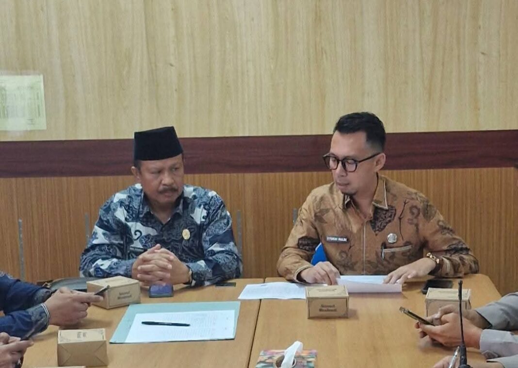 Persiapkan Kepulangan Jemaah Haji 2026, Kemenhaj dan Pemko Bukittinggi gelar Rakor