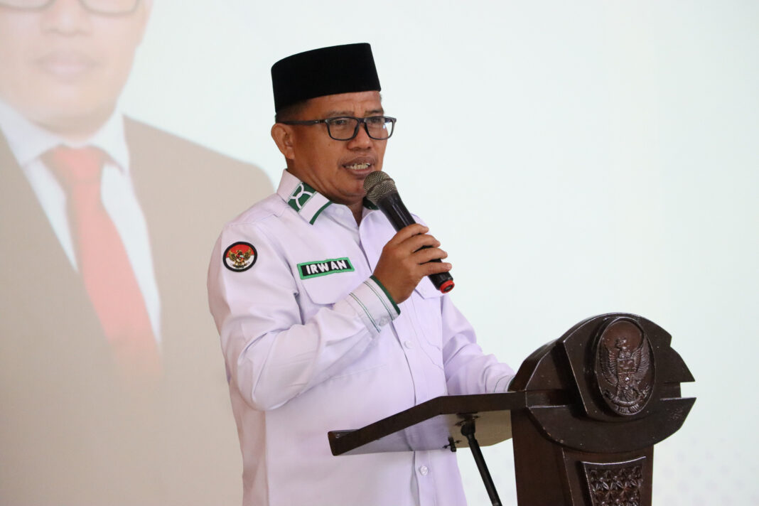 Perkuat Profesionalisme GTK MAN 2 dan MTsN 2 Ikuti Pembinaan Oleh Kakan Kemenag Kota Bukittinggi