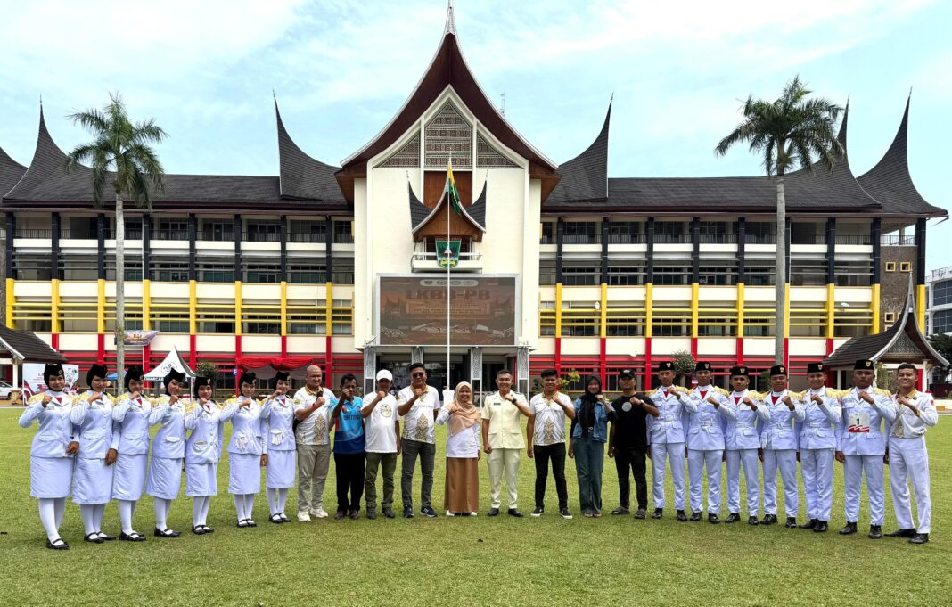 MAN 1 Kota Bukittinggi Juara 1 LKBB-PB Tingkat Sumbar 2026, Siap Tampil di Kancah Nasional