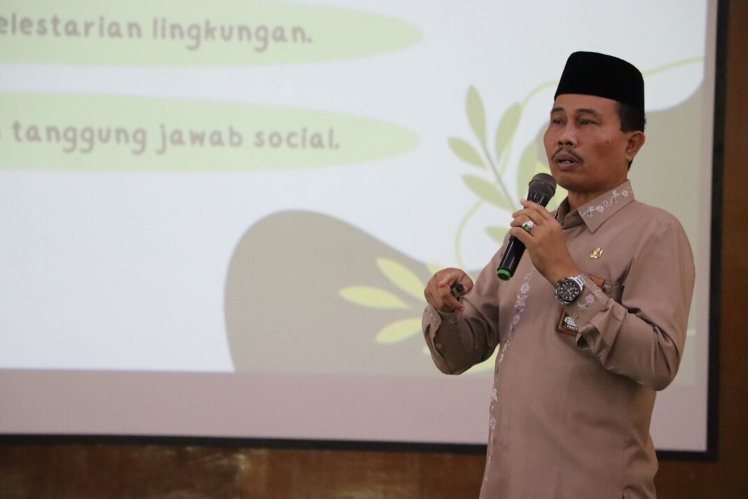MAN 2 Bukittinggi Gelar Lokakarya Peningkatan Kompetensi Tenega Pendidik dan Kependidikan