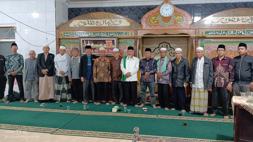 PC PERTI Bukittinggi Gelar Rapat Konsolidasi Organisasi Songsong Milad ke-100 PERTI