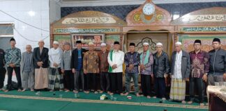 PC PERTI Bukittinggi Gelar Rapat Konsolidasi Organisasi Songsong Milad ke-100 PERTI