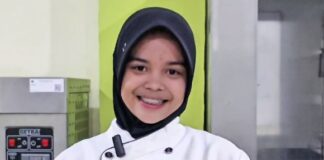 Luna Miranda Raih Juara 3 Cooking Reels Challenge Tingkat Nasional