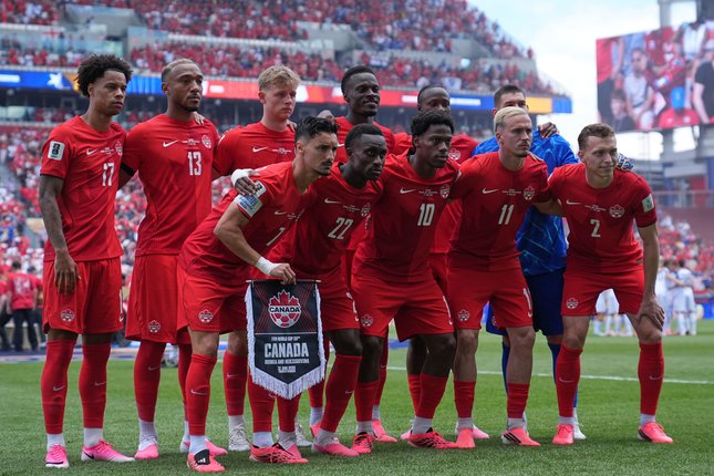 Piala Dunia: Kanada Ditahan Imbang Bosnia dan Herzegovina 1 Kanada starting xi timnas k a86077a