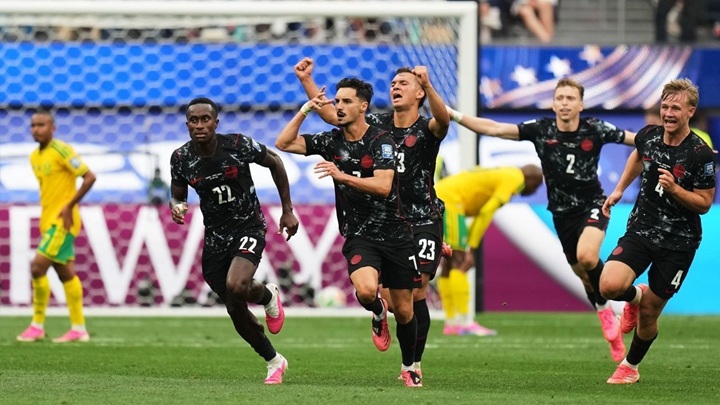 Piala canadas stephen eust