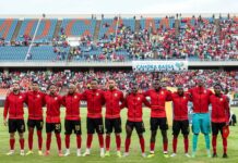 FIFA Matchday: Hadapi Timnas Indonesia, Inilah Daftar 25 Pemain Timnas Mozambik Indonesia