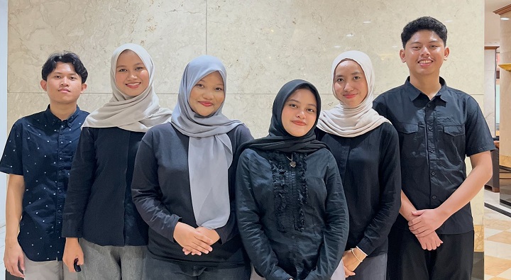 Sulap Minyak Jelantah Jadi Produk Perawatan Sepatu, Mahasiswa UPER Raih Pendanaan P2MW 2026 2 00501 uper b 1