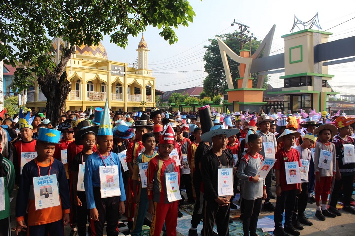 MPLS SMPN 1 Kota Solok, BNNK Solok dan Walikota Ramadhani Launching Integrasi Kurikulum Anti Narkoba 2 01508 bnn kota solok b