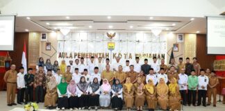 Pemko Pariaman Bentuk 11 Tim Monev Satu Rumah Satu Hafiz