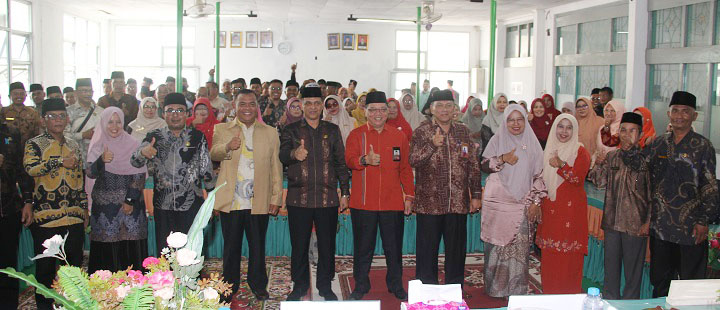 Ini Pesan Kakanwil Mustafa pada ASN Kemenag Kabupaten Solok 6 02208 kanwil f