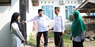 Kakankemenag Pariaman Tegaskan Percepat Inventaris Aset