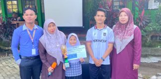 Siswa MIN 2 Kota Pariaman Juara I Ajang MTQ ke-6 Tingkat Kecamatan Pariaman Timur 2026