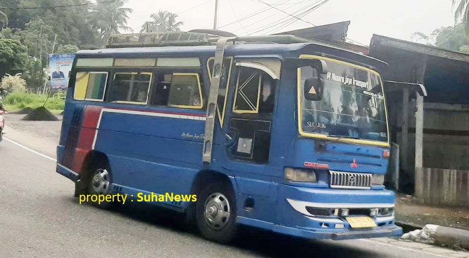 Produk Karoseri New Armada Pernah Mengusai Bisnis Bus di Sumbar 2 03108 bus new armada b