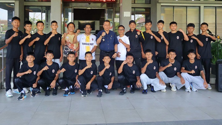 Atlet b