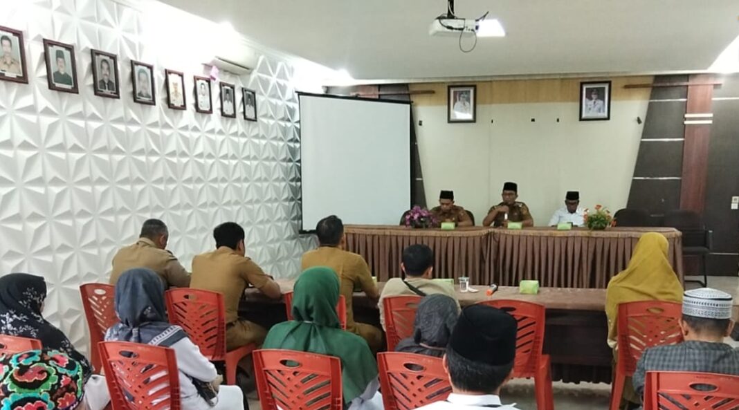 Sinergi KUA dan Camat ABTB, PAIF Dampingi Tim Penyelenggaraan Jenazah Kelurahan