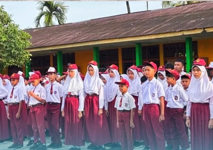Khidmad, Upacara Perdana dan Pembukaan MATAMUDA 2026 di MTsN 4 Agam 3 Khidmad, Upacara Perdana dan Pembukaan MATAMUDA 2026 di MTsN 4 Agam