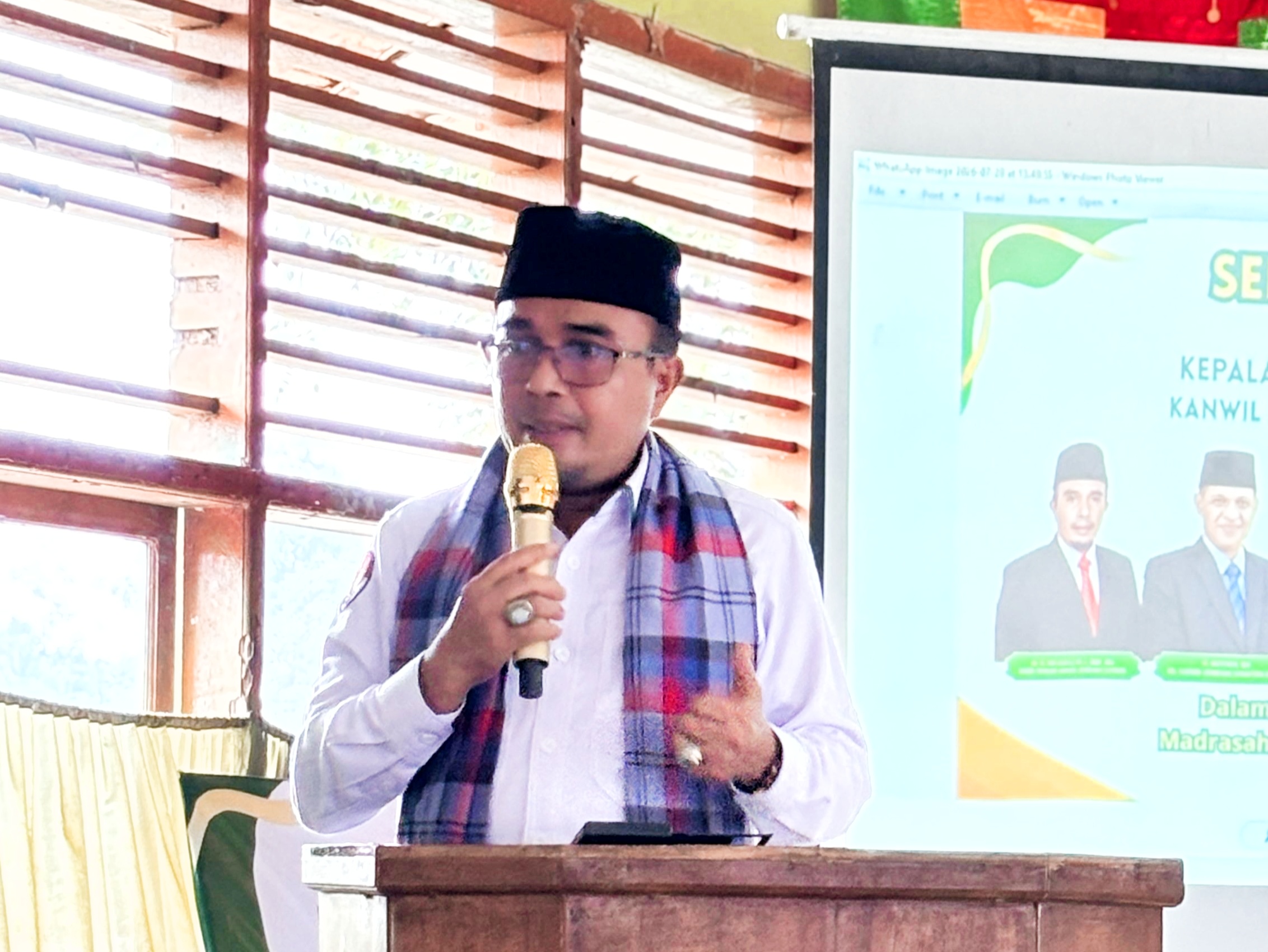 Luar Biasa! MTsN 4 Agam Resmi Deklarasi Madrasah Digital dan Bebas Bullying