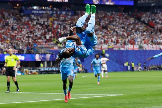 Piala Dunia: Hantam RD Kongo 2-1, Inggris Hadapi Meksiko di Babak 16 Besar 1 Kongo cipenga
