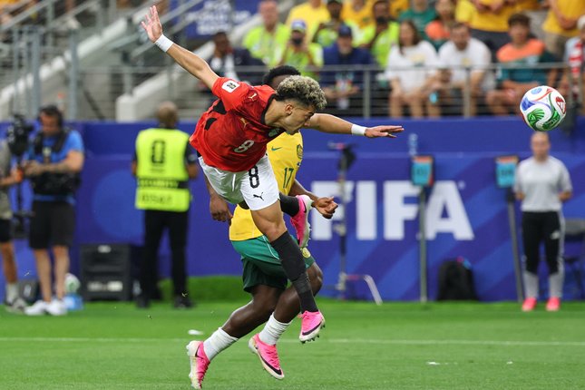 Piala Dunia: Mesir Singkirkan Australia dari Babak 16 Besar Melalui Adu Penalti 1 Mesir ashour 1 96898eb