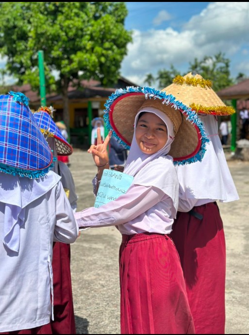 Antusiasnya Murid Baru MTsN 4 Agam Ikuti Matamuda 3 Antusiasnya Murid Baru MTsN 4 Agam Ikuti Matamuda