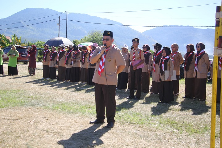 00901 pramuka b