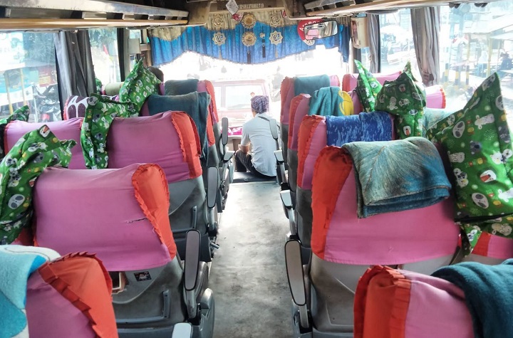 Kisah Sopir Bus ALS Antar Pulau di Hari Ulang Tahun ke 81 RI 2 01801 als jember medan a