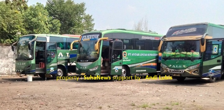 Kisah Sopir Bus ALS Antar Pulau di Hari Ulang Tahun ke 81 RI 3 01801 als jember medan b