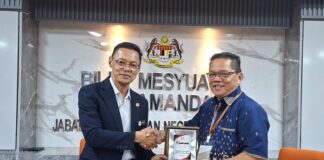 Majukan Madrasah di Kab. Solok, DEWA Mou dengan Jabatan Pendidikan Tinggi Trengganu Malaysia