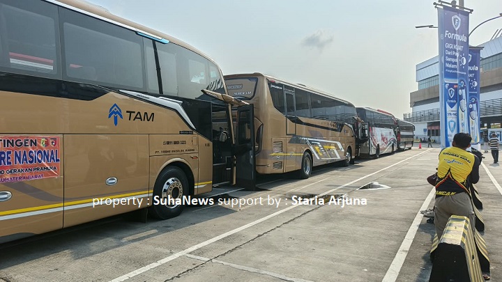 Sayonara Cibubur, Kontingen Kota Solok Pulang dengan Kardus Balap 4 02105 bua tam kontingen kota c
