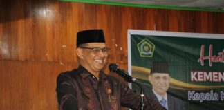 Kakanwil Kemenag Sumbar Bantah Tuduhan “Pembinaan ASN, Pulang Bawa Uang”