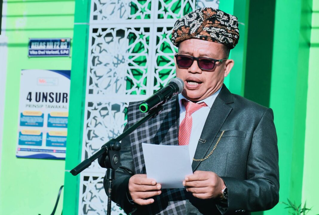 Kakankemenag Bukittinggi Ajak Satukan Hati, Perkuat Persatuan, dan Optimalkan Potensi Bangsa