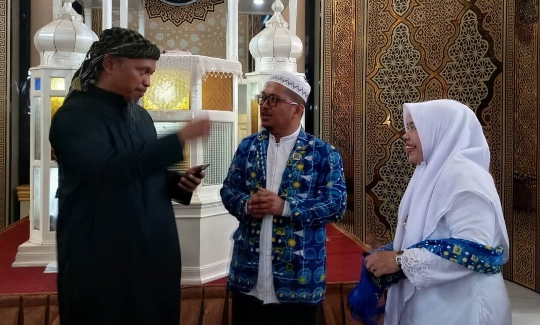 Maulidurrasul Bersama BKMT se-Kota Bukittinggi, Teguhkan Iman, Akhlak dan Ukhuwah