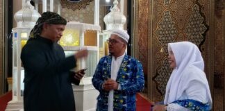 Maulidurrasul Bersama BKMT se-Kota Bukittinggi, Teguhkan Iman, Akhlak dan Ukhuwah
