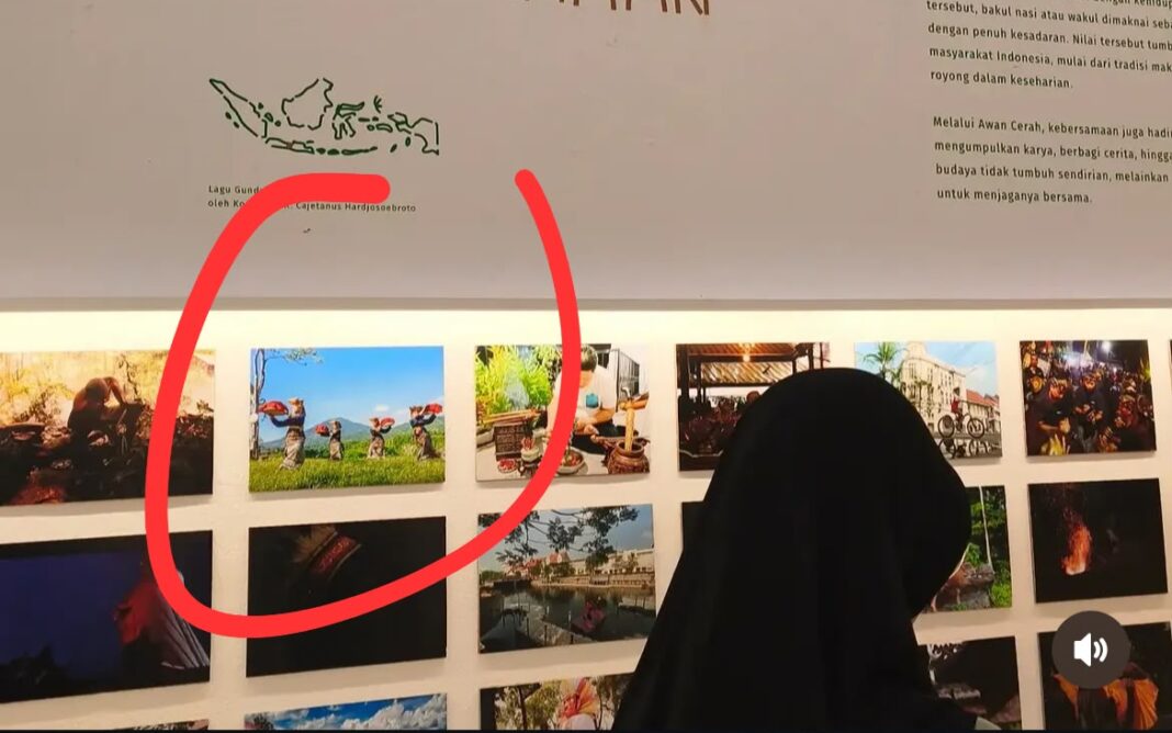 Karya Fotografi Siswa MAN 2 Bukittinggi Lolos Pameran Awan Cerah 2026
