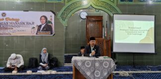 Kemenhaj Bukittinggi Matangkan Persiapan 162 Jemaah Haji 1448 H/2027 M