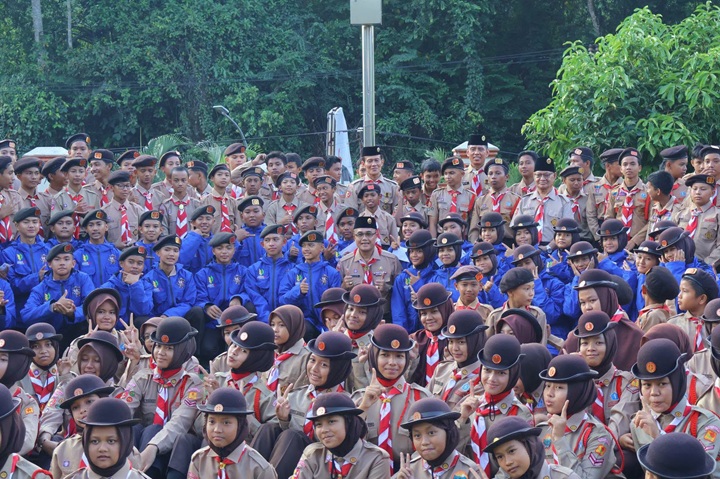 Jambore b