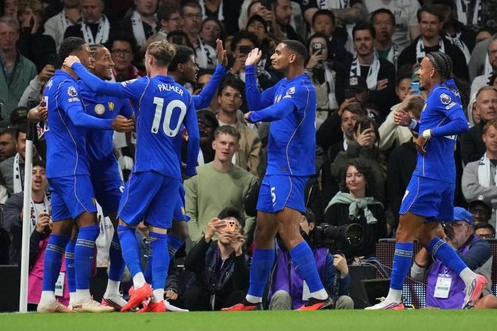 chelsea